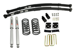 BELLTECH 437SP Lowering Kit