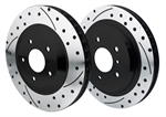 WILWOOD 140-9336-D Brake Rotor