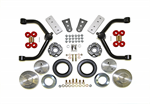 TRAILFX D35SL1 Lift Kit Suspension