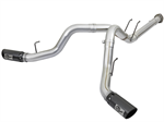 AFE 49-03092-B DPF-BACK EXHAUST SYSTEM