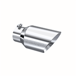 MBRP T5072 6'OD DUAL WALL ANGLED TIP