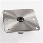 8WD2000-2 Boat Seat Pedestal Base Plate