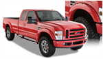 BUSHWACKER 20917-02 Fender Flares: 2008 Ford Super Duty F-250/350/450;