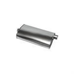 WALKER 18913 MUFFLER SOUND FX DIRECT FIT