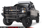 FAB FOURS CH14-S3060-1 15+ CHEVY HD BS  FGG