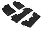3D MATS L1HD08404609 Floor Liner
