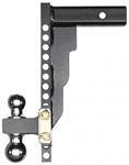 Trailer Hitch Ball Mount