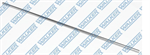 WALKER 49012 ST TUBING HD 10'L 4'OD