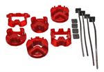 ENERGY SUSPENSION 5.1107R NEON TRANS MOUNT INS 95-9