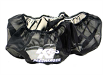 K&N E-3750PK PRE-CHARGER WRAP BLACK