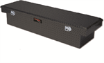 TRAILFX 110702 69' BLACK SINGLE LID C/O