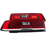 ANZO 321322 LED TAILLIGHTS SMOKE