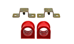 ENERGY SUSPENSION 4.5162R SWAY BAR BUSHING SET
