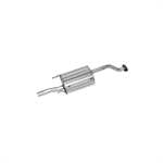 WALKER 18561 MUFFLER SOUND FX IMPORT