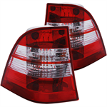 ANZO 221134 Tail Light Assembly