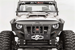 FAB FOURS GR1000-1 2007-2016 JEEP JK FRONT G