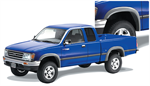 BUSHWACKER 31910-11 31023/31024 93-UP SET