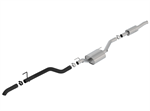 BORLA 140810CB Exhaust System Kit