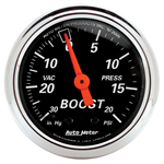 AUTOMETER 1471 Boost/Vacuum Gauge