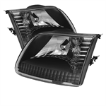 SPYDER 5070340 ( xTune ) Ford F150 97-03 / Expedition 97-02 ( Will Not Fit Anyth
