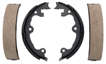 R/M BRAKES 741PG Parking Brake Shoe