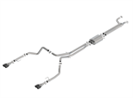 BORLA 140779BC Exhaust System Kit