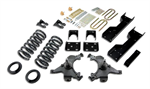 BELLTECH 693 Lowering Kit