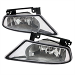 SPYDER 5020710 ( Spyder ) Honda Odyssey 05-07 OEM Fog Lights W/Switch- Clear
