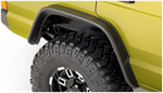 BUSHWACKER 10064-07 XJ FLAT STYLE REAR PAIR