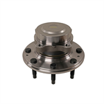 Wheel Bearing And Hub Assembly