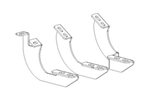 GO RHINO 6944326 Nerf Bar Component