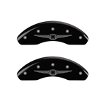 MGP 32023SCW1B STYLE 1/CHRYSLER WING