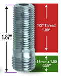 GORILLA 77747B WHEEL STUD 1.5 LENGTH BAG