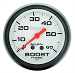 AUTOMETER 5705 Boost Gauge
