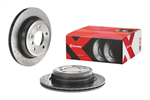 BREMBO 09.B338.2X Brake Rotor