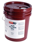 K&N 99-0555 Air Filter Oil