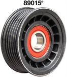 DAYCO 89015 Drive Belt Tensioner Pulley