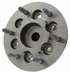 MOOG 515120 Wheel Bearing and Hub Assembly