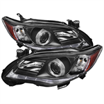 SPYDER 5074263 ( Spyder Signature ) Toyota Corolla 11-13 Projector Headlights -