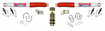SKYJACKER 7270 DUAL STABILIZER KIT RED BOOT