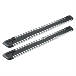 WESTIN 27-6650 BRITE ALUMINUM STEP BOARD 85'; REQUIRES MOUNT KIT