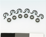 MR GASKET 11 4SHIFT BUSH KIT