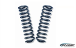 PRO COMP 55217 COIL SPRING REAR PAIR 4'