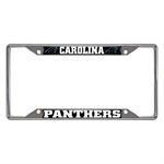 FAN MATS 21368 License Plate Frame