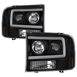 SPYDER 5084491 ( Spyder Signature ) Ford F250 Super Duty 99-04 / Ford Excursion