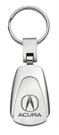 AUTOMOTIVE GOLD KC3ACU Key chain: Acura logo/name; tear drop type