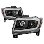SPYDER 5085795 ( Spyder Signature ) Jeep Grand Cherokee 11-13 Light Bar Projecto