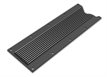 HOLLEY 241-258 VALLEY COVER FINNED BLACK F