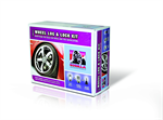 GORILLA 71983 WHEEL INST KIT 1/2'