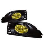 SPYDER 5020680 ( Spyder ) Acura RSX 05-07 OEM Fog Lights w/Switch - Yellow